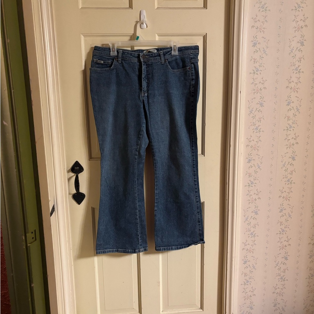 Classic Blue Women's Jeans